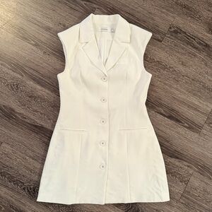 Whyte Valentyne Blazer Dress
